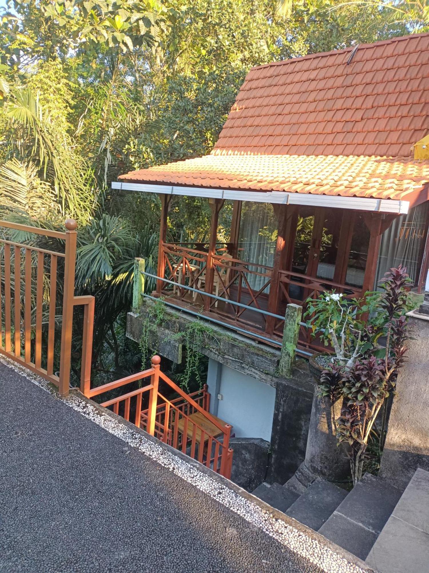 Astana Swaha Villa Sidemen  Dış mekan fotoğraf